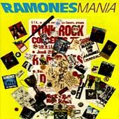 Ramones Mania by Ramones CD, May 1988, Sire
