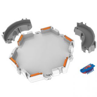 Start your own Hexbug Nano swarm with this great Starter Set Comes 
