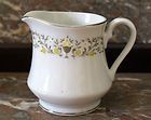 Gorgeous Sperry & Hutchinson Sterling Florentine China Creamer W4030 