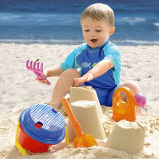 Ideal for the seaside and for outdoor fun, this Sizzlin Cool 18 cm 