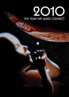 2010 The Year We Make Contact DVD, 2010