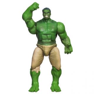 The Avengers Mightiest Heroes Gamma Smash Hulk Action Figure   Toys R 