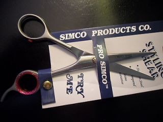 GERMAN STEEL 6.5 Hair Cutting Scissors/Barber Shears STAINLESS STEEL 
