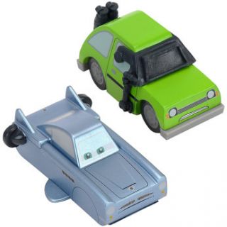 Have hours of fun with Disney Pixar Cars 2 Sub Finn & Acer This great 