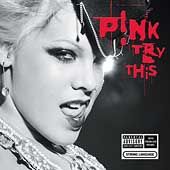 Try This PA Limited CD DVD by P nk CD, Nov 2003, Arista