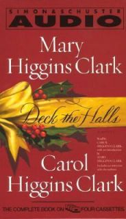 Deck the Halls by Mary Higgins Clark and Carol Higgins Clark 2000 