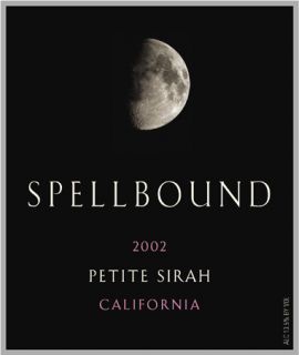 Spellbound Petite Sirah 2002 
