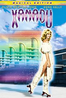 Xanadu DVD, 2009, Magical Edition