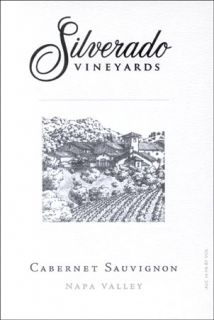 Tasting Notes for Silverado Cabernet Sauvignon 2003 