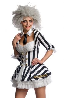 beetlejuice costume in Clothing, 