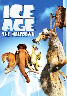Ice Age The Meltdown DVD, 2006, Canadian Full Frame