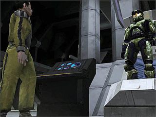 Halo Combat Evolved Mac, 2003