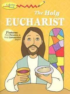 Holy Eucharist by D. Thomas Halpin 2005, Paperback