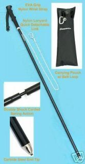 Hammers Bungee Collapsible Wading Staff Fishing Pole
