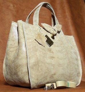 italian leather handbag in Handbags & Purses