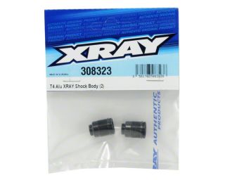 XRAY Aluminum Shock Body (2) [XRA308323]  RC Cars & Trucks   A Main 