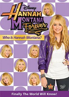 Hannah Montana Forever   Who Is Hannah Montana DVD, 2010