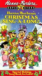 Hanna Barberas Christmas Sing Along VHS