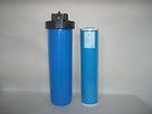   HOUSING + ACTIVATED CARBON WATER FILTER WELL POND RIVER LAKE FILTERING