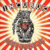 Light Grenades by Incubus CD, Nov 2006, Epic USA