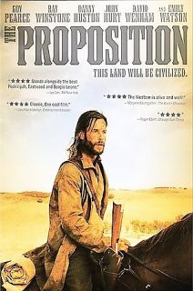 The Proposition DVD, 2006, Widescreen Edition