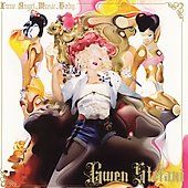 Love.Angel.Music.Baby. by Gwen Stefani CD, Nov 2004, Interscope USA 