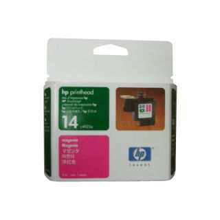 HP 14 C4922A Magenta Color Printhead