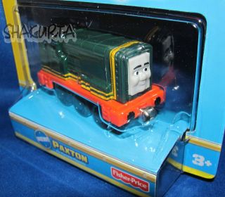 THOMAS and FRIENDS Take n Play PAXTON Portable DIECAST TOY NEW DAY OF 