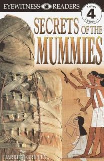 Secrets of the Mummies by Harriet Griffey 1998, Paperback