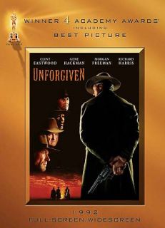 Unforgiven DVD, 2008