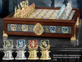 harry potter chess set in Collectibles