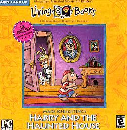 Mark Schlichtings Harry and the Haunted House PC