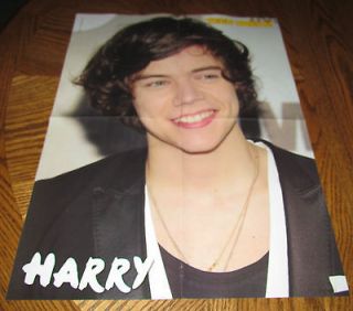 HARRY STYLES Smiling & LIAM PAYNE Hand on Ear ONE DIRECTION POSTER 