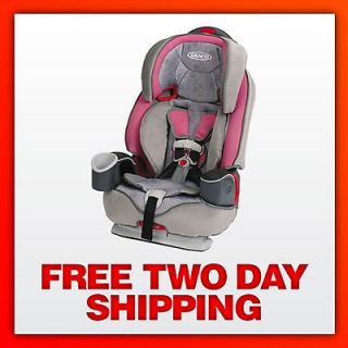 NEW Graco Nautilus 3 in 1 Car Seat with Head SupportCup Holder 