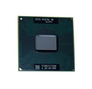 Intel Core 2 Duo T9500 2.6 GHz Dual Core FF80576GG0646M Processor 
