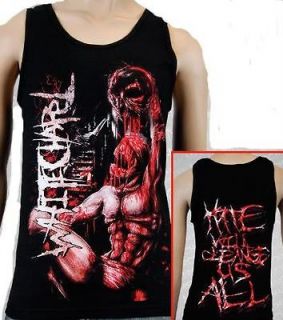 WHITECHAPEL hate will cleanse TANK TOP T SHIRT NEW S M L XL