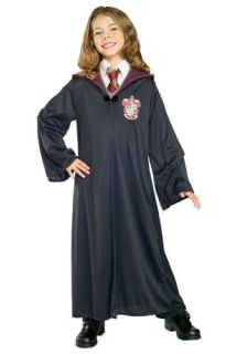 Child Hermione Granger Harry Potter Costumes Size Small 3 4 years