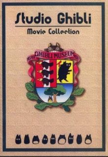   Ghibli 16 Movie Collection Hayao Miyazaki 6 DVD in English Anime