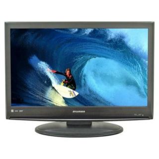 Sylvania LC195SL9 19 1080i HD LCD Television