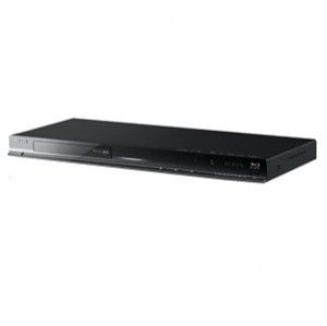 Sony BDP S480 Blu Ray Disc Player 3D HD DVD Player WiFi Built In 