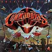 Greatest Hits by Commodores CD, Jul 1991, Motown Record Label