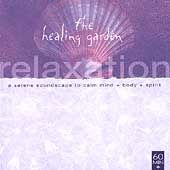 The Healing Garden Music Relaxation CD, Apr 1998, Madacy