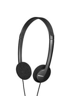 Sony MDR 110LP Headband Headphones   Black