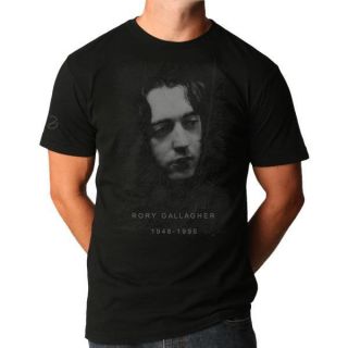Rory Gallagher tribute Tshirt by VKG