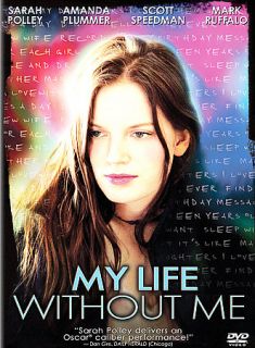 My Life Without Me DVD, 2004