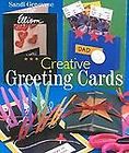 Creative Greeting Cards by Sandi Genovese 2001, Paperback