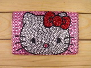 New Bling crystal hello kitty case cover for  Kindle Fire HD 7