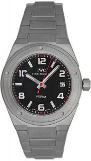IWC Ingenieur Mercedes AMG Titanium Automatic Mens Watch IW322702