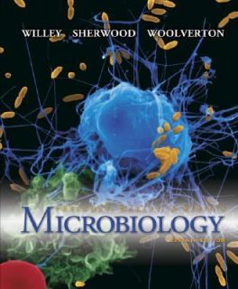 Prescott, Harley, Kleins Microbiology by Christopher J. Woolverton 