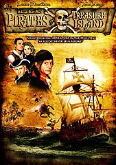 Pirates of Treasure Island DVD, 2006